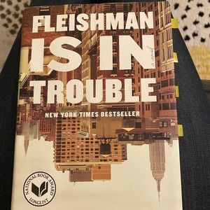 Fleishman is in Trouble by Taffy Brodesser Anker
